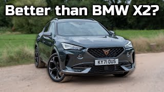 Cupra Formentor eHybrid review 2024 Best sporty SUV  TotallyEV [upl. by Ainavi]