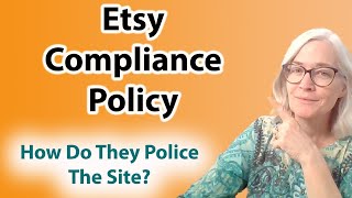 Etsys Content Moderation How Do They Remove Listings and Shops [upl. by Oflodor]