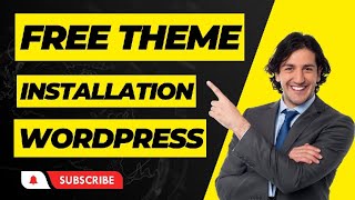 How to Install WordPress Theme Tutorial Bangla 2024  WordPress Free Theme Install Bangla  Class 4 [upl. by Olracnaig]