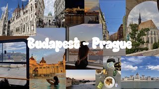 VLOG INTERRAIL 2022 épisode 2 [upl. by Nepets]