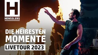 quotManche mögen‘s heißquot 2023 – so wars auf der Bühne und hinter den Kulissen [upl. by Annawek]