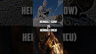 Heimdall VS Heimdall MCU BATTLE [upl. by Sanders553]