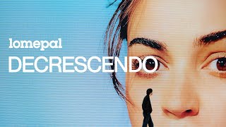 Lomepal  Decrescendo lyrics video [upl. by Ikin]