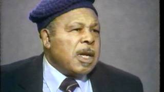 Rare Archie Moore Interview [upl. by Wisnicki]