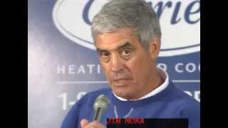 Jim Mora On The Edge Playoffs [upl. by Otanod]