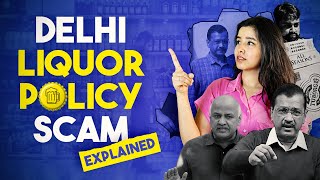 Delhi Liquor Policy Case  Delhi CM Arvind Kejriwal arrested by ED [upl. by Noivax598]