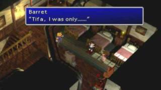 Lets Play Final Fantasy VII 024  Sephiroth Part 14 [upl. by Notfa]