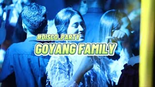 GOYANG FAMILY  ALFRED KARTOMI  REMIX TERBARU [upl. by Necyrb]