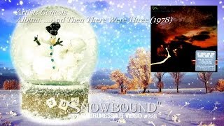 Snowbound  Genesis 1978 [upl. by Euqinimod930]