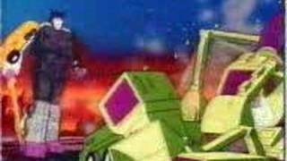 Menasor vs Devastator [upl. by Asil]