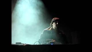 Amon Tobin  4 Deck Set Recorded in Seattle 2009 [upl. by Arada]