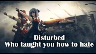 Nightcore  Who Taught You How To Hate [upl. by Fadiman]