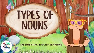 Nouns [upl. by Skutchan]