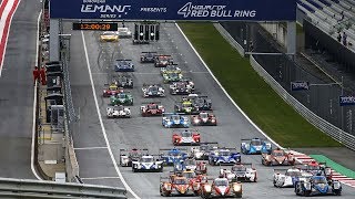 2018 ELMS  52 min Season Review [upl. by Nirrej]