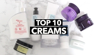 Korean Skincare 101 The Best Creams for Moisture amp Hydration [upl. by Latvina733]