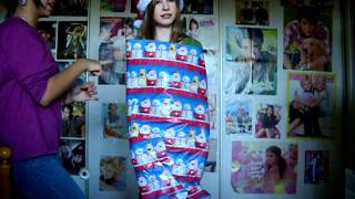 Wrapping Paper Person [upl. by Nabila]