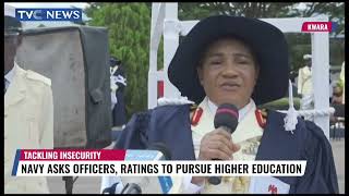 Navy Asks Officers Rating To Pursue Higher Education [upl. by Ramar]