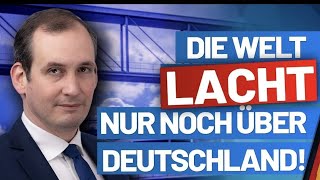 AfD Bürgergeld Lohnt es sich eigentlich noch arbeiten zu gehen Welt Lacht noch über Deutschland [upl. by Ardelia]