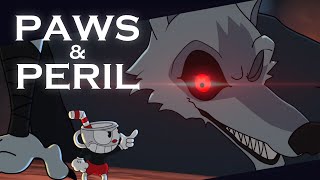 From Cuphead vs Death DPZ  Paws amp Peril [upl. by Enair]