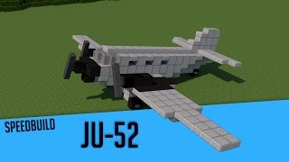 SPEEDBUILD 6 Junkers Ju 52 Download [upl. by Kimbra]