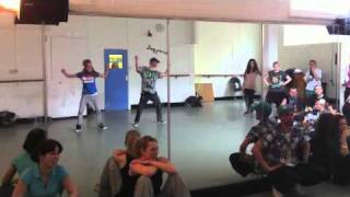 Carlos Neto Choreography Watcha Say by Jason Derulo Pineapple Dance Studios [upl. by Terhune]