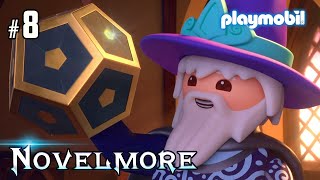 Novelmore Episode 8 I English I PLAYMOBIL Series for Kids [upl. by Kissee]