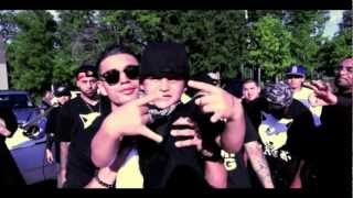 Aztek Escobar Roc La Familia  quotWetBack Spicquot [upl. by Ahsekat871]