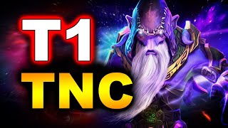 TNC vs T1  DPC SEA DIVISION 1  WINTER TOUR 2022 DOTA 2 [upl. by Emmi144]