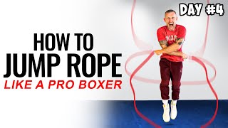 How to Jump Rope Beginner to Expert [upl. by Araj]