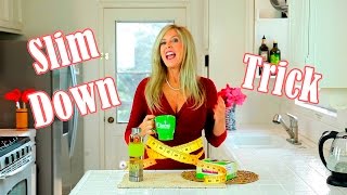 Slim Down with a Natural Tea  How to Lose Weight Fast with Special Tea [upl. by Malin]