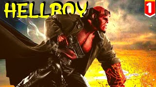 HellBoy 2004 Film Explained in HindiUrdu  SciFi Movie Story Explained in हिन्दी  Ali Classy [upl. by Assirt]