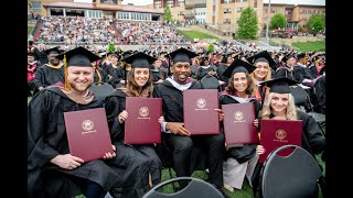 Alvernia University Commencement 2024 [upl. by Tound]