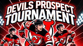 New Jersey Devils Prospect Challenge [upl. by Borchers]