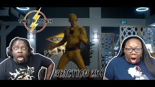 The Flash 8x4 REACTIONDISCUSSION Armageddon Part 4 [upl. by Leelahk]