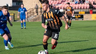 Auchinleck Talbot 32 Johnstone Burgh  Pre Season Friendly  190723 [upl. by Lewendal277]