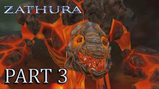 Zathura the game Xbox part 3  Passing too close to Tsouris3 [upl. by Bolen]