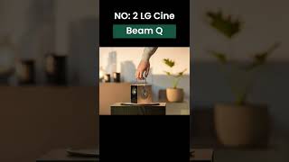 Top 5 Best Home Theater Projectors 2024 [upl. by Eolande309]