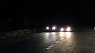 2013 Audi A8L 30 TDI quattro vs Alfa Romeo Brera 32 V6 [upl. by Candice344]