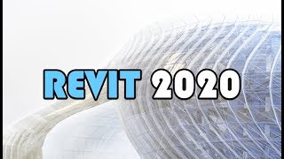 Revit 2020 new features Quick review [upl. by Amalita]