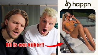 Kijkers SWIPEN met Sam [upl. by Leziar]