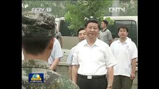 2012年6月19日至20日，中共中央政治局常委、中央书记处书记、国家副主席习近平先后到北京大学、中国人民大学、清华大学就加强和改进高校党建工作进行调研，并召开座谈会听取意见。 [upl. by Korwun]