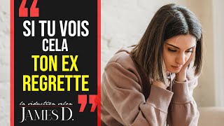 7 signes que MON EX REGRETTE LA RUPTURE AMOUREUSE  Comment savoir si mon ex regrette la séparation [upl. by Lertram]