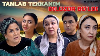 Tanlab tekkanim dilozor boldi Ozbek kino Танлаб текканим дилозор бўлди [upl. by Evelinn]