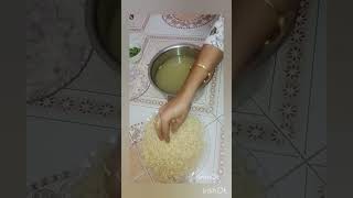 puffed rice easy recipeand healthy foodlike and subscribe my channel thank you 🤠 [upl. by Bernt]