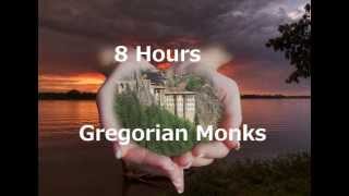 Gregorian Chant 8 Hours [upl. by Emyam]