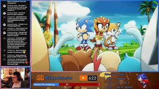 Sonic Superstars Livestream Finale [upl. by Airod]