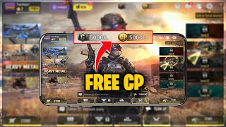 How To Get FREE COD POINTS in COD MOBILE COD Mobile Hack  iOS Android [upl. by Aivax]