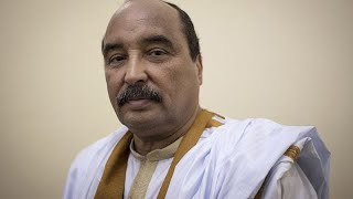 Mauritanie  lexprésident nie les accusations denrichissement illicite [upl. by Eislel985]