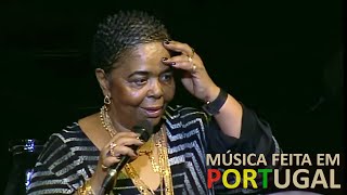 Cesária Évora amp Bonga Mariza Dulce Pontes Marisa Monte  sodade letra [upl. by Chapman]