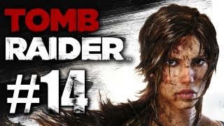 Tomb Raider 2013  Gameplay Walkthrough Part 14  Cannibal Prison XBOX 360PS3PC [upl. by Morris]